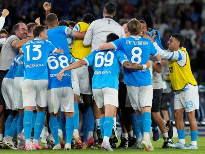 Napoli – Inter Mediolan. Gdzie oglądać hit Serie A?
