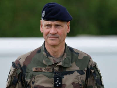 Francuscy żołnierze pojadą na Ukrainę? 