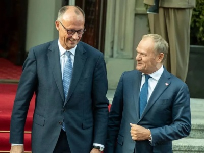 Merz wsypał Tuska ws. Mercosur. Doradca prezydenta: jestem przekonany, że społeczny opór w końcu się pojawi