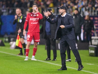 Jovićević po blamażu Widzewa: Chcemy być mistrzami