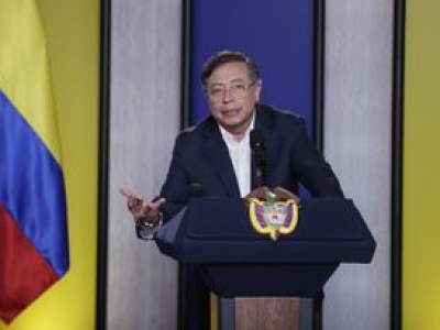 USA uderzają w prezydenta Kolumbii. 