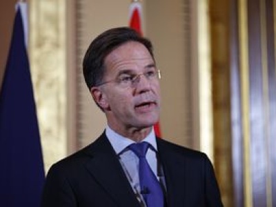 Szef NATO: Putinowi kończą się pieniądze, wojsko i pomysły