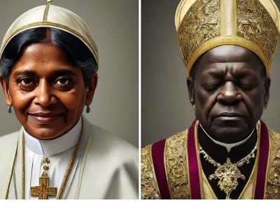 Czarnoskóry „wart” więcej niż biały, imigrant niż miejscowy. Skąd w AI lewicowy ekstremizm?