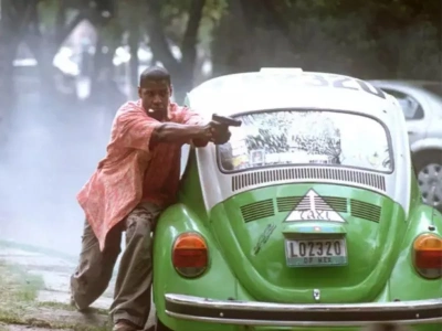 Od mnichów po Godzillę. Weekendowy maraton przed telewizorem