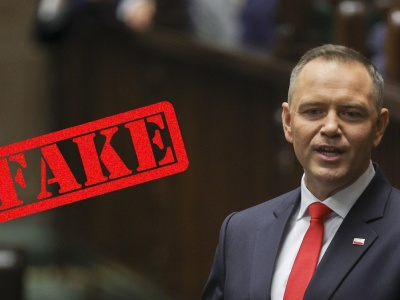 Deepfake z prezydentem Nawrockim hula na YouTube. Poważny problem