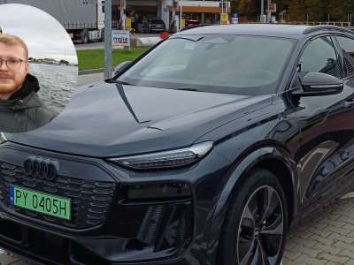 Pojechałem elektrykiem z Helu do Zakopanego. Problemy? Inne niż myślałem