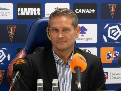 Trener Pogoni Szczecin zapewnia przed meczem z Cracovią: znam historię