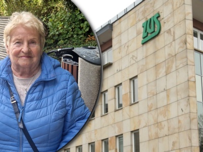 Emerytki zawiedzione rządowym programem. 