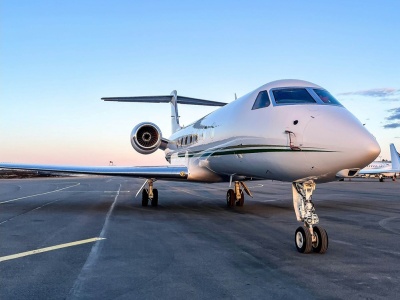 Rekordowy popyt na odrzutowce biznesowe