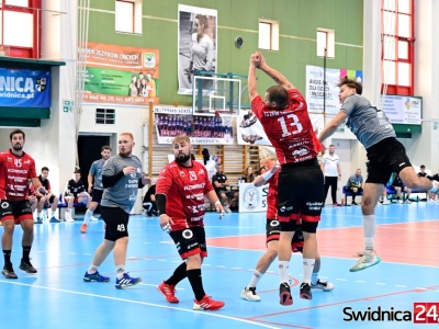 Nokaut w Kątach Wrocławskich. Zostaliśmy rozbici różnicą blisko 30 trafień!