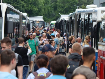 Zlikwidowano dwie linie autobusowe. To nie koniec zmian