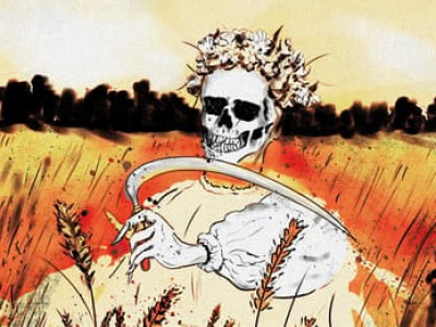 Halloween po polsku. Przebierz się za Południcę albo za Diabła Łańcuckiego