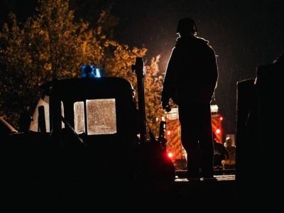 Niespokojna noc w Ukrainie. Rakiety balistyczne wysłane na Kijów, są ranni