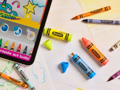 Sandisk i Crayola nawiązują współpracę. Powstały kolorowe pamięci USB dla dzieci