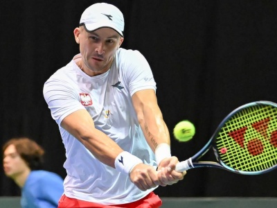 Zieliński/Pavlasek - Bopanna/Shelton na żywo. ATP w Bazylei. Relacja live i wynik online