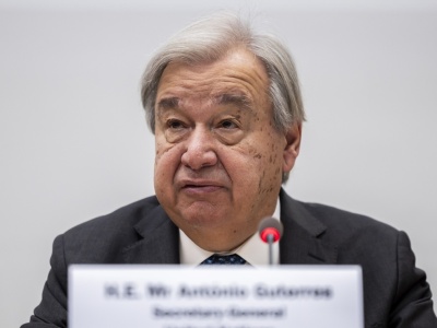 Szef ONZ: Podziały polityczne w RB mogą zagrozić pokojowi