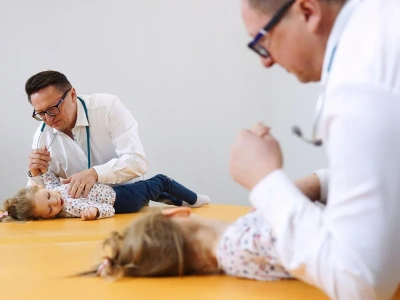 Wczesne wykrywanie wad rozwojowych. Jeszcze jest miejsce dla kilkuset dzieci