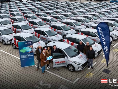 Leasys Polska dołącza do PZWLP!