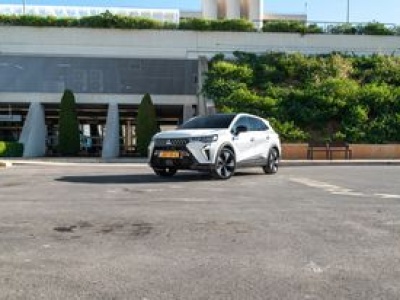 Pierwsza jazda: nowy Mitsubishi Eclipse Cross i Grandis – nadciąga odsiecz