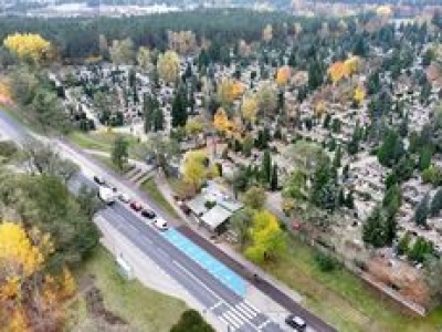 Piła: 1 listopada - Jak dojechać na Cmentarz Komunalny w Pile