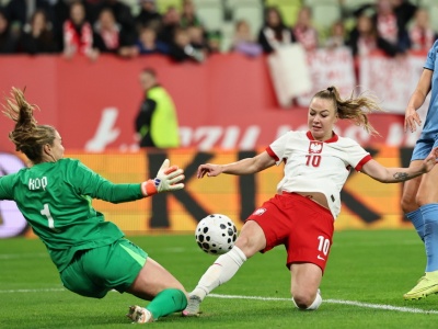 Polskie piłkarki wróciły na Polsat Plus Arenę i bezbramkowo zremisowały z Holandią