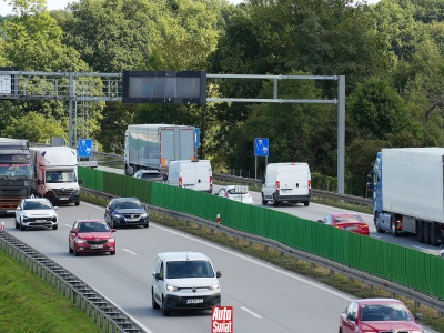 Nowe odcinkowe pomiary prędkości na polskich drogach. Od czerwca dojdą aż 43 lokalizacje