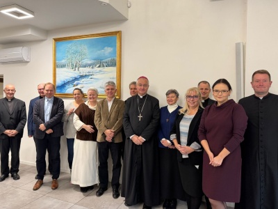 Trwają prace nad przygotowaniem wytycznych dotyczących katechezy parafialnej