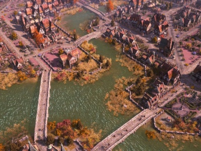 Wielki rywal Manor Lords opuścił wczesny dostęp, ale na Steam strategie idą łeb w łeb. Premiera i podwyżka ceny Farthest Frontier