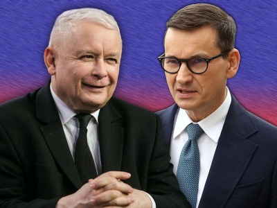 Nowy sondaż to cios w PiS. Mentzen triumfuje, Kaczyński i Morawiecki tracą poparcie