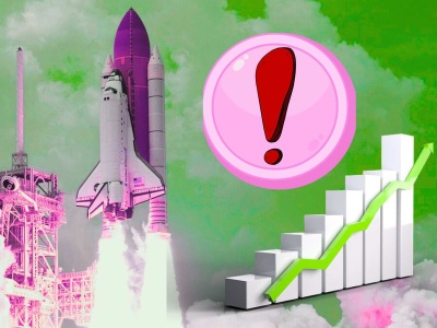 Wieloryby kupiły na spadkach 13 mln sztuk tej kryptowaluty. Ekspert prognozuje ponad 480% rajd