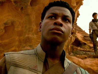 Star Wars czy Star Trek - John Boyega wybiera. Zobaczymy go kiedyś w Gwiezdnej Flocie?