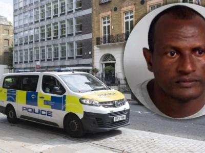 Fatalna pomyłka i obława na Wyspach. Przestępca wypuszczony na wolność