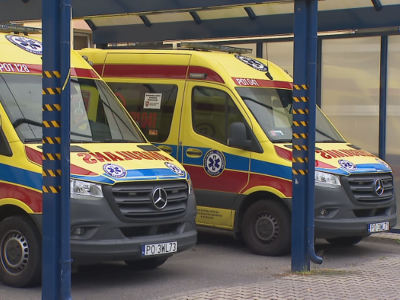 Awaria systemu alarmowego, problemy dyspozytorów medycznych. 