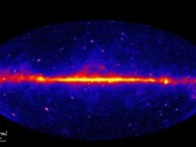 Dziwna poświata w centrum naszej galaktyki. Jest nowe wyjaśnienie