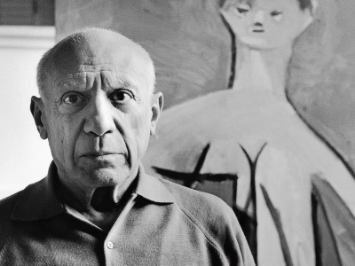 25 października 1881 roku urodził się malarz Pablo Picasso