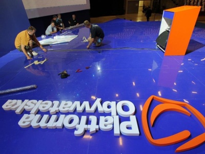 Fuzja trzech partii. Czy warszawska Platforma skonsumuje swoje przystawki?