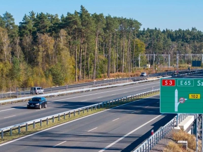Kiedy będziemy mogli pojechać szybką drogą bezpośrednio do Pragi?