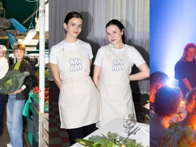 Obcy ludzie spotykają się w zamkniętych lokalach. Wstęp mają tylko wybrani