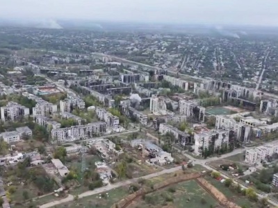 Ukraińscy oficerowie: sytuacja w rejonie Pokrowska jest krytyczna