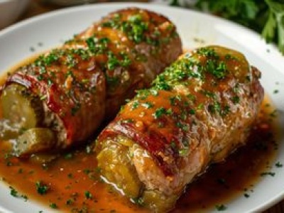 Na niedzielny obiad robię je jak Kuba Kuroń. Zawsze wychodzą mięciutkie, ale nie rozpadają się