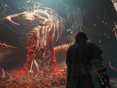 Prześliczne survivalowe RPG akcji z mitologicznym otwartym światem stawia na głęboką immersję, strategiczną walkę i bogatą fabułę