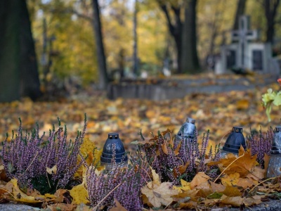 Apel Zarządu Cmentarzy Komunalnych. Przeczytaj!