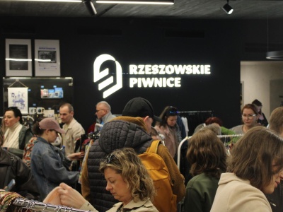 „Niezły lumpeks”, czyli Targi Mody vintage i second hand w Rzeszowie!