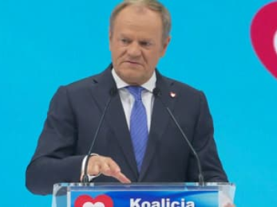 Konwencja programowa KO: „Nie damy się podzielić z Europą”