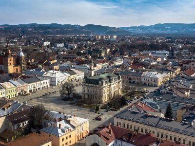 Jest komentarz władz Nowego Sącza po zatrzymaniach CBA