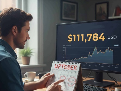 Koniec snu o „Uptoberze”! Te dane pokazują, dlaczego Bitcoin utknął na poziomie 111 000 USD