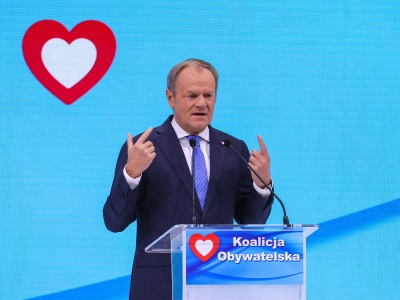 PO, Nowoczesna i Inicjatywa Polska się zjednoczyły. Tusk: Dobro zwycięża zło, ale musi być silne