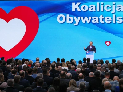 Koniec PO. Tusk przedstawił nową partię. „Rzecz niełatwa”