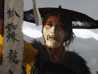 Quiz o Ghost of Yotei - jak wiele wiesz o hitowym produkcie Sony na PS5?