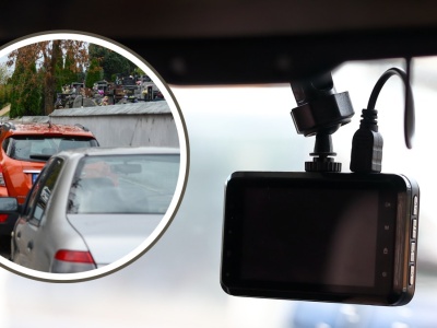 Jedziesz na cmentarz? Pozaklejaj kamery, inaczej nie wjedziesz na parking
